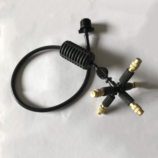 Picture of Tưới treo 5 Đầu tưới Phun sương 250L/h, Khởi thủy ren 21