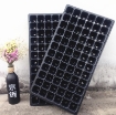 Ảnh của Khay nhựa ươm cây 72 lỗ, Vỉ ươm hạt giống, Khay nhựa ươm hạt rau hoa