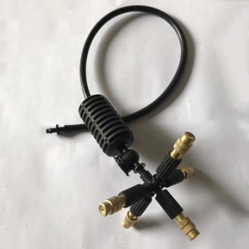 รูปภาพของ Tưới treo 5 Đầu tưới Phun sương 250L/h, Khởi thủy ren 4/7