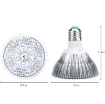 Ảnh của Đèn trồng cây, Đèn led trồng rau trong nhà, Led grow lights 50W-E27, Đèn quang hợp, Đèn tăng trưởng thực vật