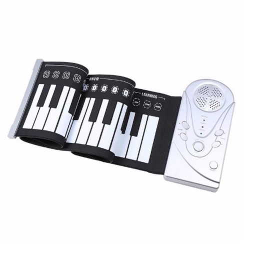 Ảnh của Đàn piano 49 phím, Đàn piano cuộn, Đàn piano mềm, Đàn piano cao su, Soft keyboard piano