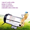 Ảnh của Máy bơm tăng áp cảm biến tự động TBA-150W, Máy bơm áp cho bình nóng lạnh, máy giặt, Máy lọc nước