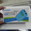 Ảnh của Máy sục khí SB-980 chạy Pin, Máy thổi ô xy, Sục khí bể cá, Sục khí cho nước