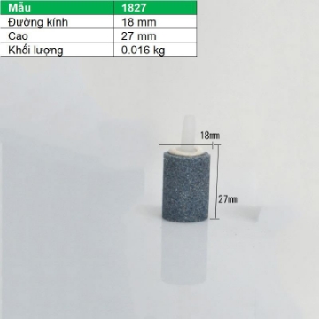 Ảnh của Quả sục khí ASW-1827, Viên sủi khí ô xy cho bể cá, Dụng cụ tạo khí