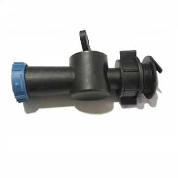 Ảnh của Khởi thủy có Van khóa cho ống WV-N45 27-30 mm, Khởi thủy cho dây băng tưới phun mưa