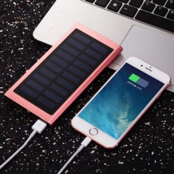 Ảnh của Pin sạc dự phòng, Pin dự phòng năng lượng mặt trời 20000 mAh