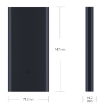 图片 Pin sạc dự phòng, Pin dự phòng xiaomi 10000mAh (PLM-02-ZM)