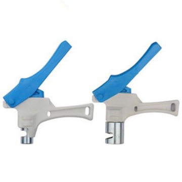 Ảnh của Kìm bấm lỗ cho băng nhỏ giọt PUN-D16 mm, Kéo bấm lỗ ống mềm chuyên dụng