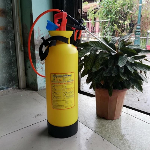 Ảnh của Bình xịt tưới cây 10 lit Bình Minh, Bình tưới phun sương, Bình phun thuốc trừ sâu, Phun thuốc muỗi, Mối