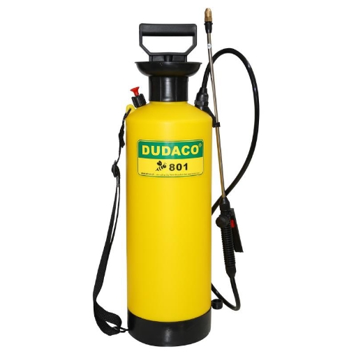 图片 Bình xịt tưới cây 8 lit DUDACO, Bình tưới phun sương, Bình phun thuốc trừ sâu, Phun thuốc muỗi, Mối
