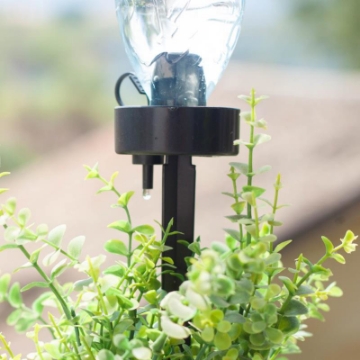 图片 Que cắm tưới lắp chai C-03, Đầu cắm tưới nhỏ giọt 3 chế độ, Que cắm nhỏ giọt lắp chai nhựa pet