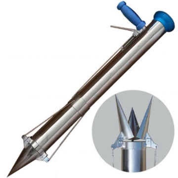 Ảnh của Dụng cụ trồng cây tự động TCD-76.1 1 tay cầm, Ống hỗ trợ trồng cây, Máy trồng cây gieo hạt