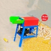 Gambar Máy tách hạt ngô TMM-02, Máy tách hạt bắp mini 2 cửa, Máy sơ chế ngô