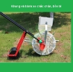 Ảnh của Máy gieo hạt tự động 6 răng, Máy gieo hạt 1 hàng bánh lăn rộng 26cm, Máy gieo đậu phộng, Lạc