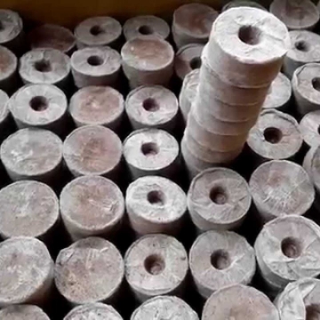 Ảnh của Hộp thùng 1000 Viên nén xơ dừa ươm cây, Viên nén cám mụn dừa ươm hạt, Viên nén ươm cây non