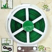 Ảnh của Cuộn dây buộc đồ đa năng Twist Tie GX-001, 50m (Dây nhựa, lõi kẽm)