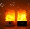 Ảnh của Đèn ngủ Đá muối Himalaya tinh thể, Đèn ngủ tốt cho sức khỏe, Đèn ngủ trang trí cho bé