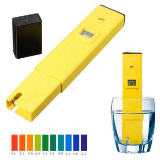 รูปภาพของ Bút đo độ PH của nước PH-009, Máy đo PH, Dụng cụ đo PH Dung dịch Chất lỏng