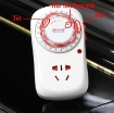 รูปภาพของ Ổ cắm điện hẹn giờ cơ Kerde TW-E05, 15 phút, Công tắc hẹn giờ tự động 15 phút, Ổ cắm cơ học