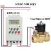 Ảnh của Thiết bị hẹn giờ điện tử KG316T-II 16 chế độ, Ổ cắm hẹn giờ trực tiếp công suất tải 5000W