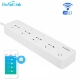 Ảnh của Ổ cắm điện thông minh điều khiển qua wifi, Công tắc Broadlink MP1, Thiết bị IOT 4.0 MP1