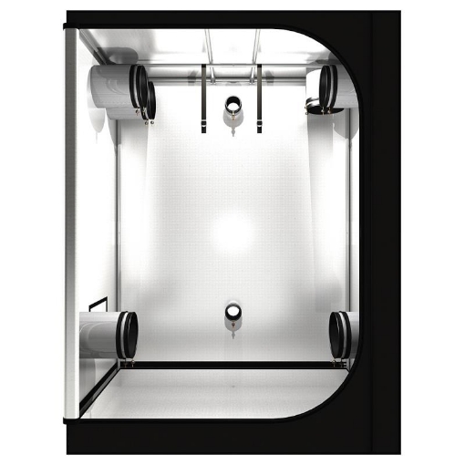 รูปภาพของ Lều trồng cây 240*120*200 cm, Nhà trồng nấm, Vải 600D phản quang, Grow tent