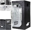 รูปภาพของ Lều trồng cây 300*150*200 cm, Nhà trồng nấm, Vải 600D phản quang, Grow tent