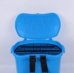 Gambar Dụng cụ bón phân 1-2 hàng dạng thùng chứa TMP-02, Máy bón phân đeo lưng