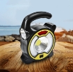 Ảnh của Đèn pin xách tay ZJ-3199, Đèn kết hợp sạc dự phòng đa năng, Đèn cứu hộ