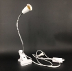 图片 Chân đèn để bàn kẹp TCD-E27.33 cm, Chân đèn led đui xoáy, Kèm Phích cắm Dây Công tắc