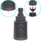 Ảnh của Lọc thô đầu ống hút nước LOC-50 mm, Lọc lắp đầu nối nhanh, ren ngoài 27, Lọc đầu hút chất lỏng