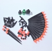 Gambar Bộ Kit 16 Que cắm 8 tia phun sương đầy đủ dây, phụ kiện TX-DIY-02, Bộ Béc tưới rau hoa tự lắp DIY