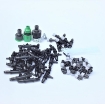 Ảnh của Bộ Kit 32 Đầu béc phun sương 8lit đầy đủ dây, phụ kiện TX-DIY-05, Phun sương làm mát, Tưới Lan, tưới rau DIY