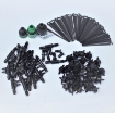 รูปภาพของ Kit 36 Đầu béc nhỏ giọt 8lit đầy đủ dây, phụ kiện TX-DIY-06, Tưới nhỏ giọt tự lắp trồng cây, rau, hoa DIY