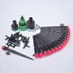 Picture of Bộ Kit 16 Que cắm 8 tia đầy đủ dây, phụ kiện TX-DIY-071, Béc tưới hoa cây cảnh tự lắp DIY