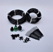 Ảnh của Bộ Kit 16 Que cắm nhỏ giọt đầy đủ dây, phụ kiện TX-DIY-091, Béc tưới nhỏ giọt trồng hoa rau tự lắp DIY