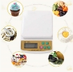 รูปภาพของ Cân điện tử, Cân tiểu ly nhà bếp SF-400A, Cân bột làm bánh, Cân thực phẩm, Cân thuốc, Cân hóa chất