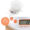 Ảnh của Cân điện tử, cân tiểu ly nhà bếp SF-400C, Cân bột làm bánh, Cân thực phẩm, Cân thuốc, Cân hóa chất
