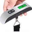 Ảnh của Cân hành lý sân bay K-8  thang đo 50kg, Cân du lịch, Cân điện tử sách tay, Cân hàng hóa cầm tay