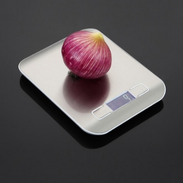 Ảnh của Cân tiểu ly nhà bếp DH-2012.5, Cần tiểu ly điện từ 1-5000g, Cân nhà bếp cao cấp Electric Kitchen scale