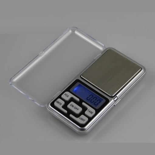 Ảnh của Cân điện tử, cân tiểu ly bỏ túi DH-668B (0.1g - 500g), Cân vàng, cân thuốc, cân hóa chất thí nghiệm