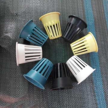 Ảnh của Rọ trồng thủy canh D57. Rọ nhựa thủy canh, Cốc trồng rau thủy canh, Rọ đựng giá thể thủy canh
