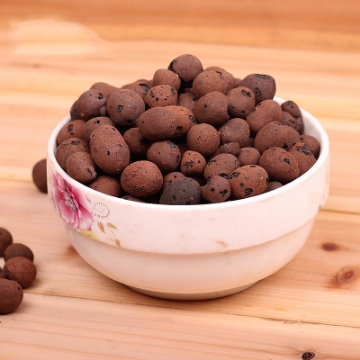 Ảnh của Sỏi nhẹ, Hạt đất sét nung nguyên bịch, Viên sỏi hạt to 15-25 mm, Expanded clay pebbles