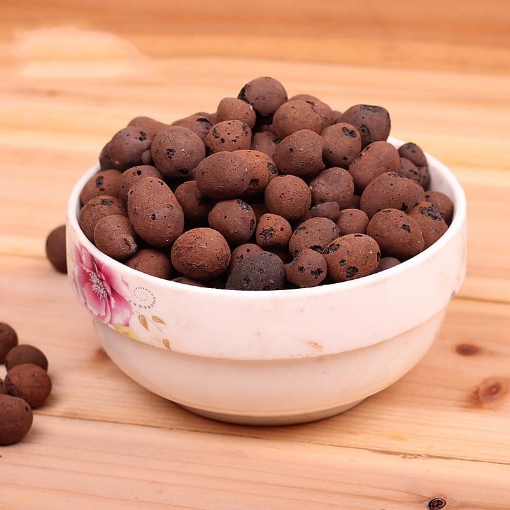 图片 Sỏi nhẹ, Hạt đất sét nung nguyên bịch, Viên sỏi hạt to 15-25 mm, Expanded clay pebbles