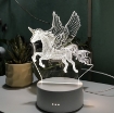 Ảnh của Đèn ngủ, đèn trang trí Led 3D