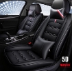 Ảnh của Áo ghế ô tô 5D, Áo ghế xe hơi, Bọc da ghế xe 5D A28.1 1 ghế, Bọc ghế ô tô 4-5 chỗ