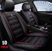 Ảnh của Áo ghế ô tô 5D, Áo ghế xe hơi, Bọc da ghế xe 5D A28.1 1 ghế, Bọc ghế ô tô 4-5 chỗ