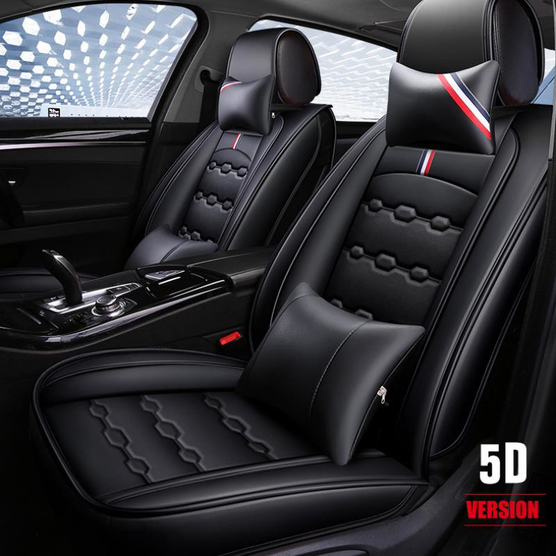 Đen 5D + Gối [+75.000đ]