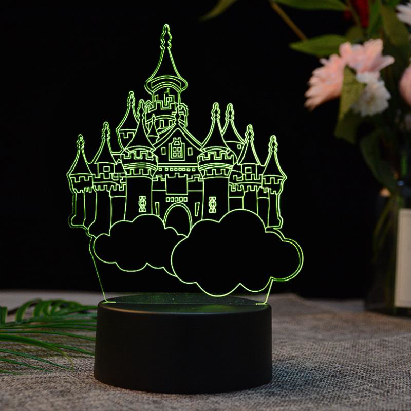 Lâu đài trên mây