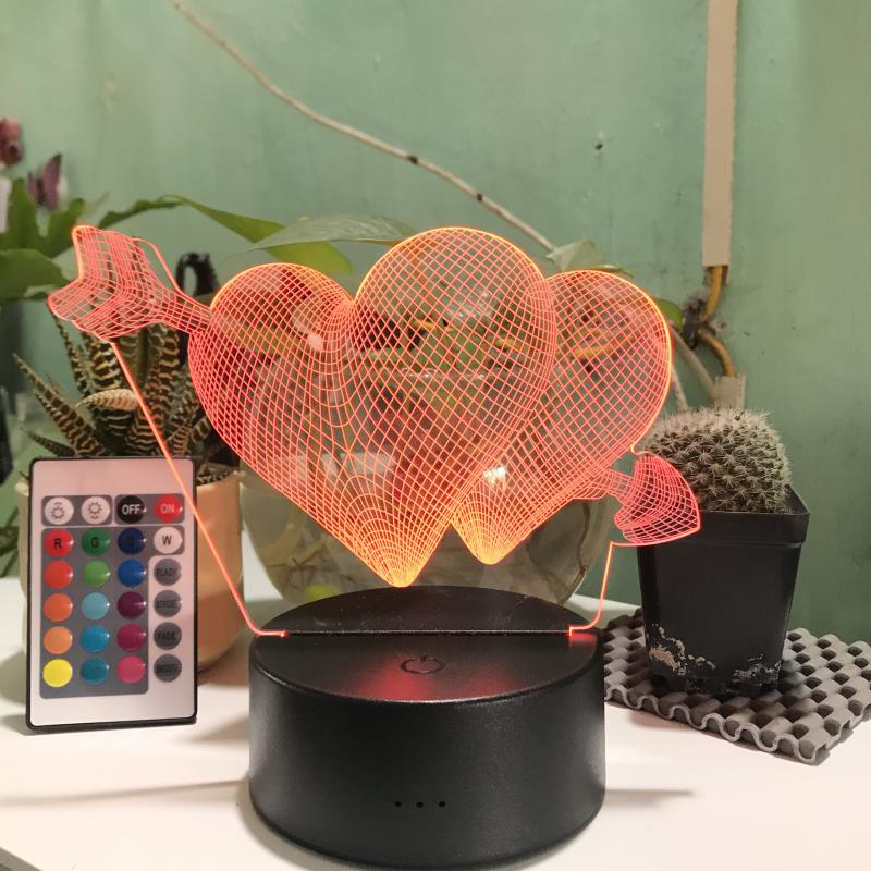 Mũi tên xuyên tim